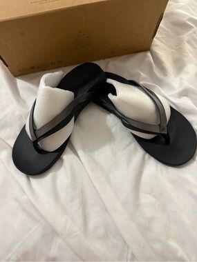 Kuru Kala Sieva flip flops